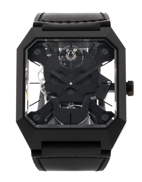 Bell and Ross BR01 BR01-CSK-CE/SRB